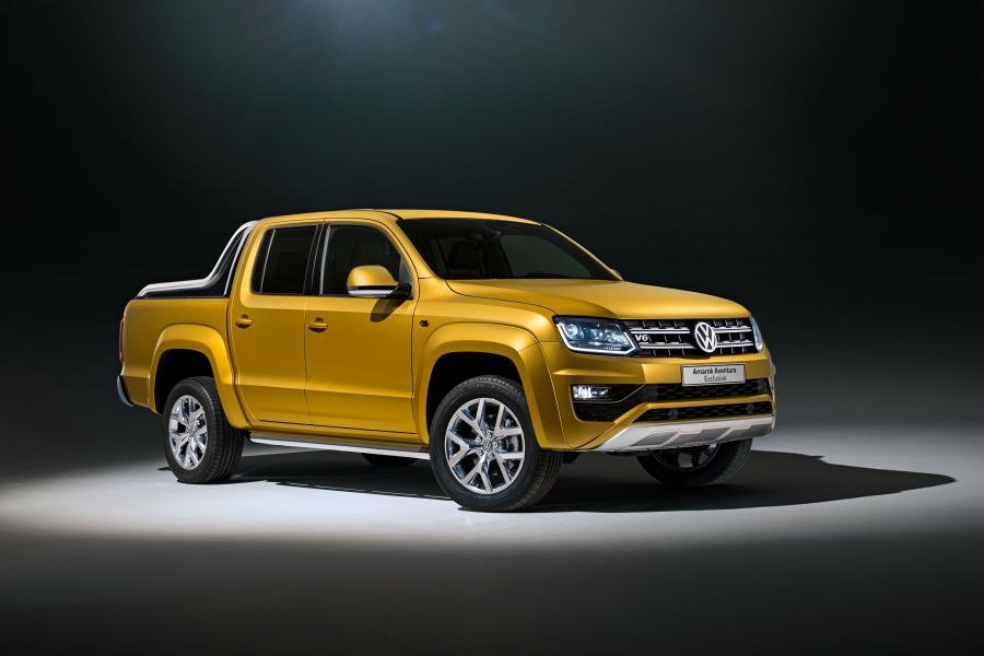 Volkswagen Amarok Aventura Exclusive Concept '2017